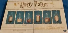 Juego de mesa Harry Potter Potions Challenge 2018 varitas de repuesto tarjetas dados madera segunda mano  Embacar hacia Argentina