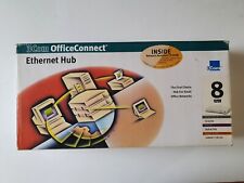 Ethernet hub 3com usato  Italia