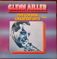 Glenn Miller, The Golden Greatest Hits II, 2 X LP 12” Vinyl Records gatefold comprar usado  Enviando para Brazil