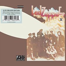Usado, Led Zeppelin-Led Zeppelin Ii Edição De Luxo [Cd] - Cd Led Zeppelin 6MVG A comprar usado  Enviando para Brazil