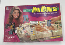 Used, 1989 Electronic Talking Mall Madness Complete Board Game Bad Battery Terminal for sale  Shipping to Canada