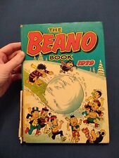 1979 beano book for sale  SOLIHULL