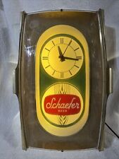 Rare vintage schaefer for sale  Cranston