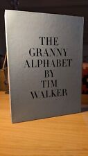 Granny alphabet for sale  UK