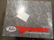 Usado, Barredora de alfombras comercial Fuller Workhorse 39357 ligeramente usada 1028ep segunda mano  Embacar hacia Argentina