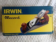 Irwin record wood for sale  MAIDSTONE