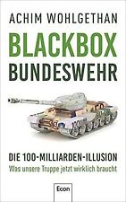 Blackbox bundeswehr 100 gebraucht kaufen  Berlin