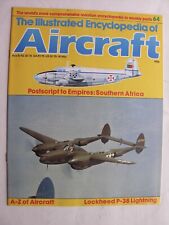 Illustrated encyclopedia aircr for sale  HYTHE