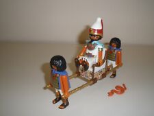 Playmobil egyptian pharaoh for sale  STOURBRIDGE