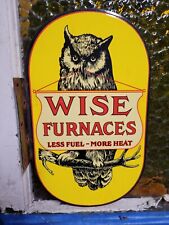 Vintage wise furnaces for sale  Shavertown