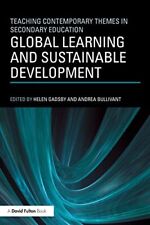 Global learning sustainable for sale  Shipping to Ireland