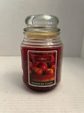 Yankee candle apple for sale  Shirley
