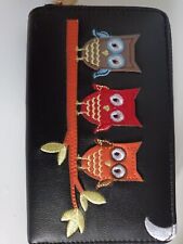 Black purse owls for sale  FARNHAM