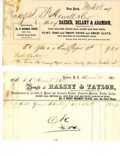 Documents 1861 doc. d'occasion  Expédié en Belgium