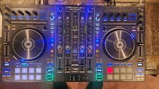 Usado, Controlador de DJ de 4 canales Denon MC7000 mezclador digital con cubierta DECKSAVER segunda mano  Embacar hacia Argentina