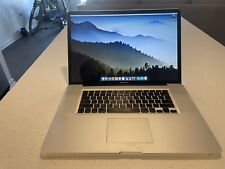 Macbook pro inch for sale  Bentonville