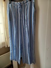 ladies elasticated waist trousers for sale  SOUTHAMPTON