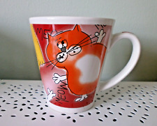 Cat mug wessex for sale  LEEDS