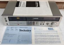 Technics m229x registratore usato  Italia
