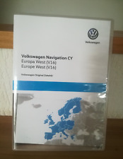 Dvd volkswagen navigation gebraucht kaufen  Tauberbischofsheim