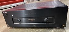 Used, SONY TA-N55ES Stereo Power Amplifier Amp ES Series for sale  Shipping to South Africa