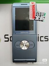 Sony Ericsson W350 W350i black Blue (Unlocked) Flip 2G Collectors Mobile Phone for sale  Shipping to South Africa