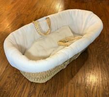 Moses woven basket for sale  Meridian