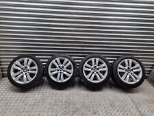 Bmw series alloy for sale  EDINBURGH