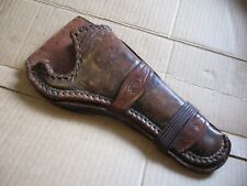 Vintage western leather d'occasion  Expédié en Belgium