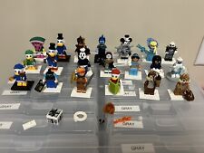Lot of Lego Minifigures Disney Series 2 71024 , used for sale  Shipping to South Africa