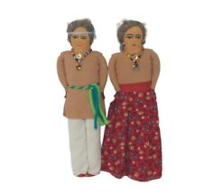 Vintage navajo dolls for sale  Minersville
