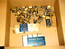 Vacuum tubes western for sale  Syosset