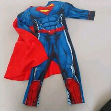 Superman kostüm 104 gebraucht kaufen  Langelsheim