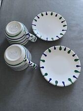 Gmundner keramik tasse gebraucht kaufen  Wermelskirchen