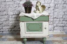 Shabby holz nachtkästchen gebraucht kaufen  Passau