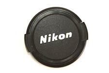 Nikon 52mm front for sale  Pittsburgh
