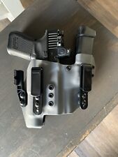 Funda Sidecar NINEVEEN OPS se adapta a: GLOCK 19/19x/44/45 luz de flujo TLR1/HL abierta) segunda mano  Embacar hacia Argentina