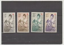 Laos 1958 red for sale  Shipping to Ireland