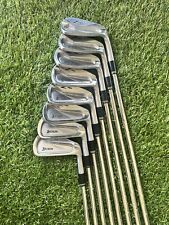 Srixon z765 Forged Iron Set 3-PW Right Handed for sale  Shipping to South Africa