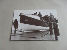 Postcard bridlington lifeboat for sale  SHEFFIELD