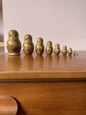 10set russian nesting for sale  BARRY