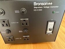 Bronson 3000 step for sale  BROADSTAIRS