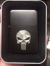 Skull logo lighter for sale  Ireland