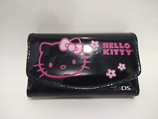 Estojo de viagem Nintendo Hello Kitty 3DS preto rosa FOFO! comprar usado  Enviando para Brazil