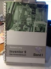 Inventor band 2 gebraucht kaufen  Pfaffenhofen a.d.Ilm