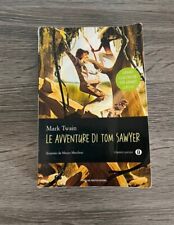 Libro avventure tom usato  Blufi