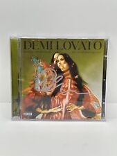 CD autografado assinado por Demi Lovato Dancing With The Devil CD com certificado de autenticidade comprar usado  Enviando para Brazil