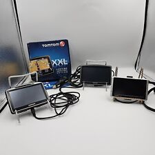 Lot of GPS Navigation Systems ~ 2 TomTom's & 1 Garmin nuvi ~ALL UNTESTED~AS-IS for sale  Shipping to South Africa