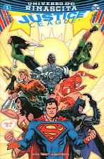 Justice league. sequenza usato  Cambiago