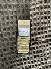 nokia 1112 for sale  GRAYS